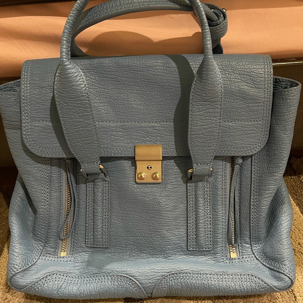 3.1 Phillip Lim Pashli Medium satchel